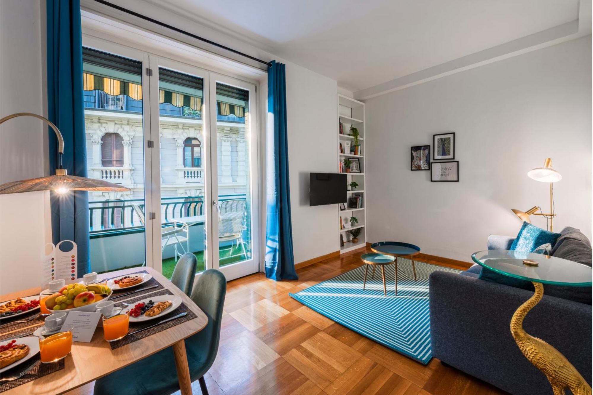 Sweett - Biancamano Apartment Milan Exterior photo